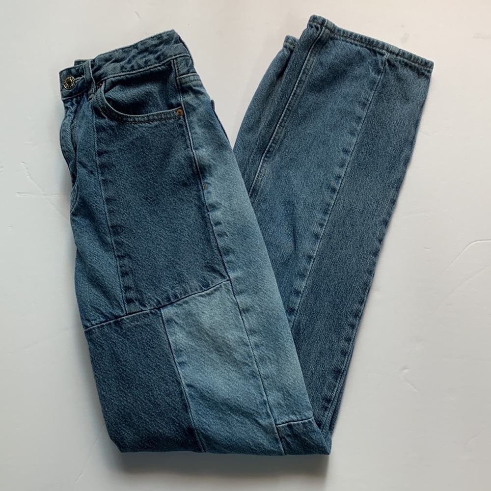 Pacsun Women’s Patchwork Jeans - image 5